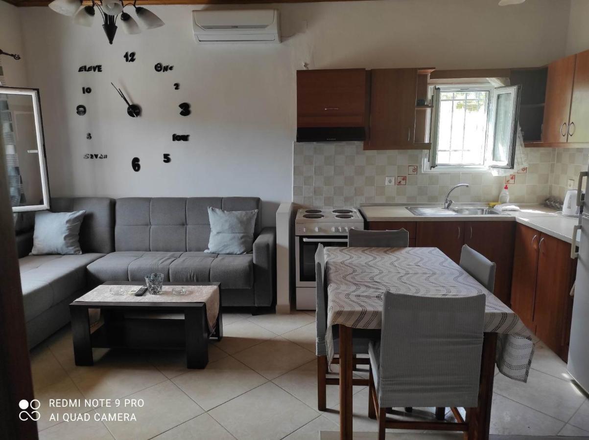 Aglaia House Villa Kouspádhes Екстериор снимка